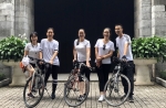 Rivera Invest well maintains the running and cycling clubs